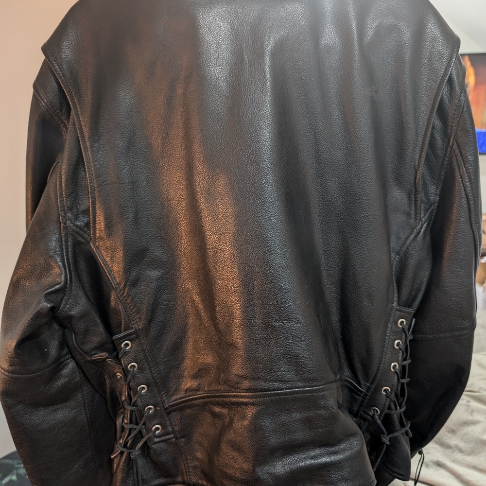 FMC Motorcycle Jacket
